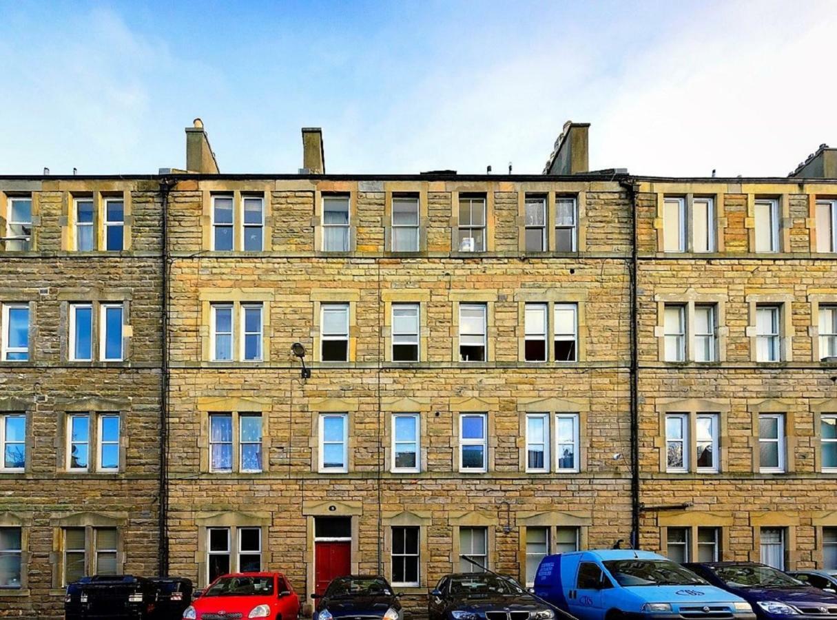 Stylish Apartment Near Royal Mile Edinburgh Exterior photo